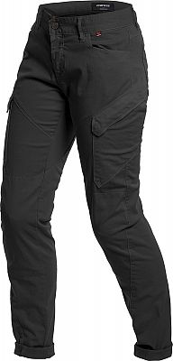 Dainese Kargo, Textilhose Damen - Schwarz - 34 von Dainese