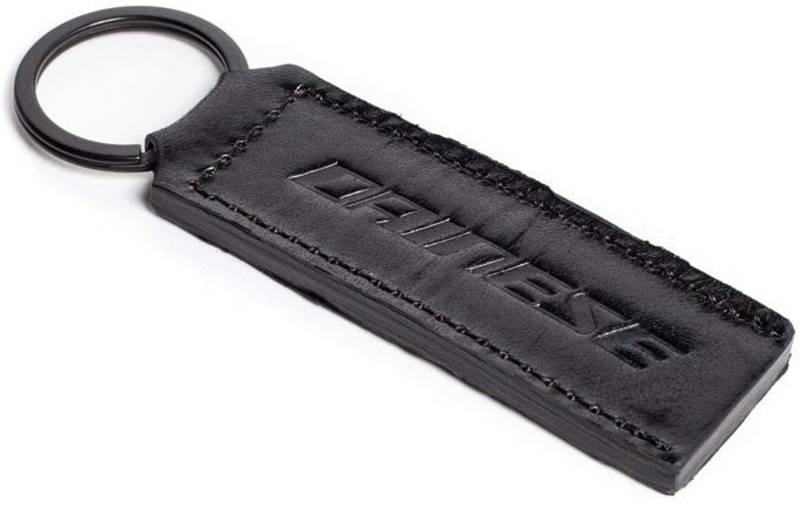 Dainese Key-Ring (6 Pz), schwarz, Größe N von Dainese