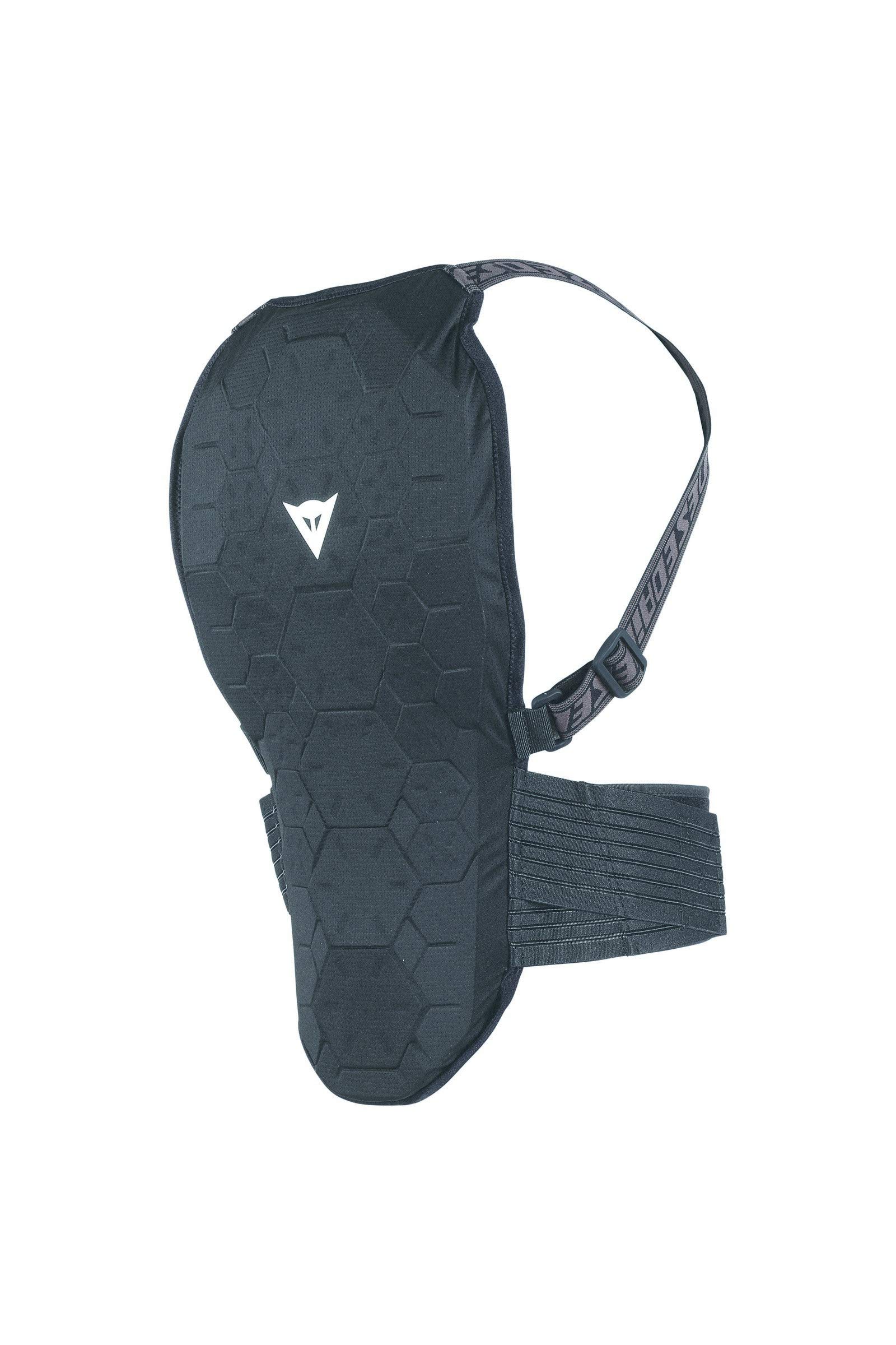 Dainese Kinder Flexagon Backprotector, Black/Black, XS von Dainese