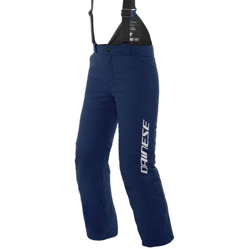 Dainese Kinder Ribbo Pants Ski Hose, Black-Iris, 140 von Dainese