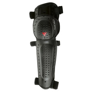 Dainese Knee V E1 Knieprotektor, Paar Schwarz von Dainese