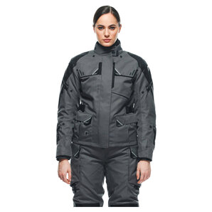 Dainese Ladakh 3L Lady D-Dry Damen Textiljacke Grau Schwarz von Dainese