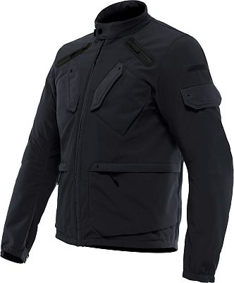 Dainese Lario, Textiljacke - Schwarz - 52 von Dainese