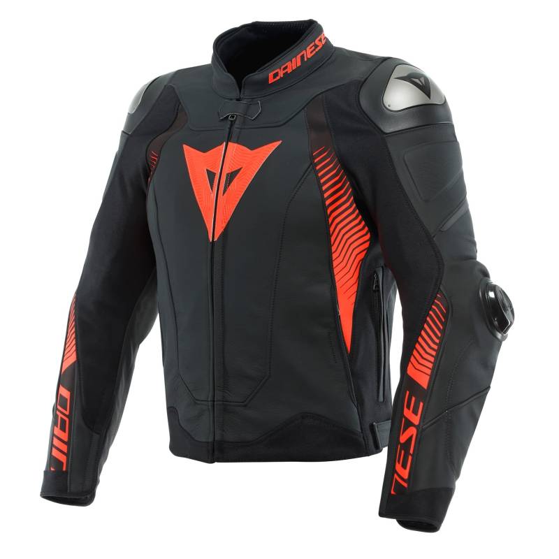 Dainese Super Speed 4 Motorrad Lederjacke von Dainese