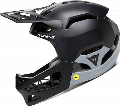 Dainese Linea 01 MIPS, Fahrradhelm - Schwarz/Grau - S-M von Dainese