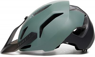 Dainese Linea 03, Fahrradhelm - Dunkelgrün/Schwarz - S-M von Dainese