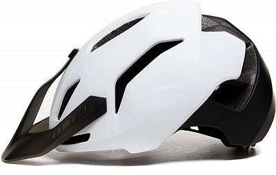 Dainese Linea 03, Fahrradhelm - Weiß/Schwarz - L-XL von Dainese