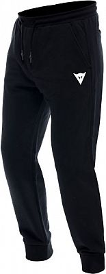 Dainese Logo, Jogginghose - Schwarz/Weiß - XL von Dainese