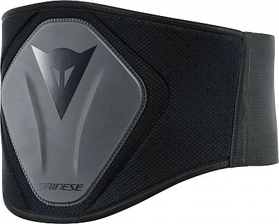 Dainese Lumbar, Nierengurt breit - Schwarz/Grau - L von Dainese