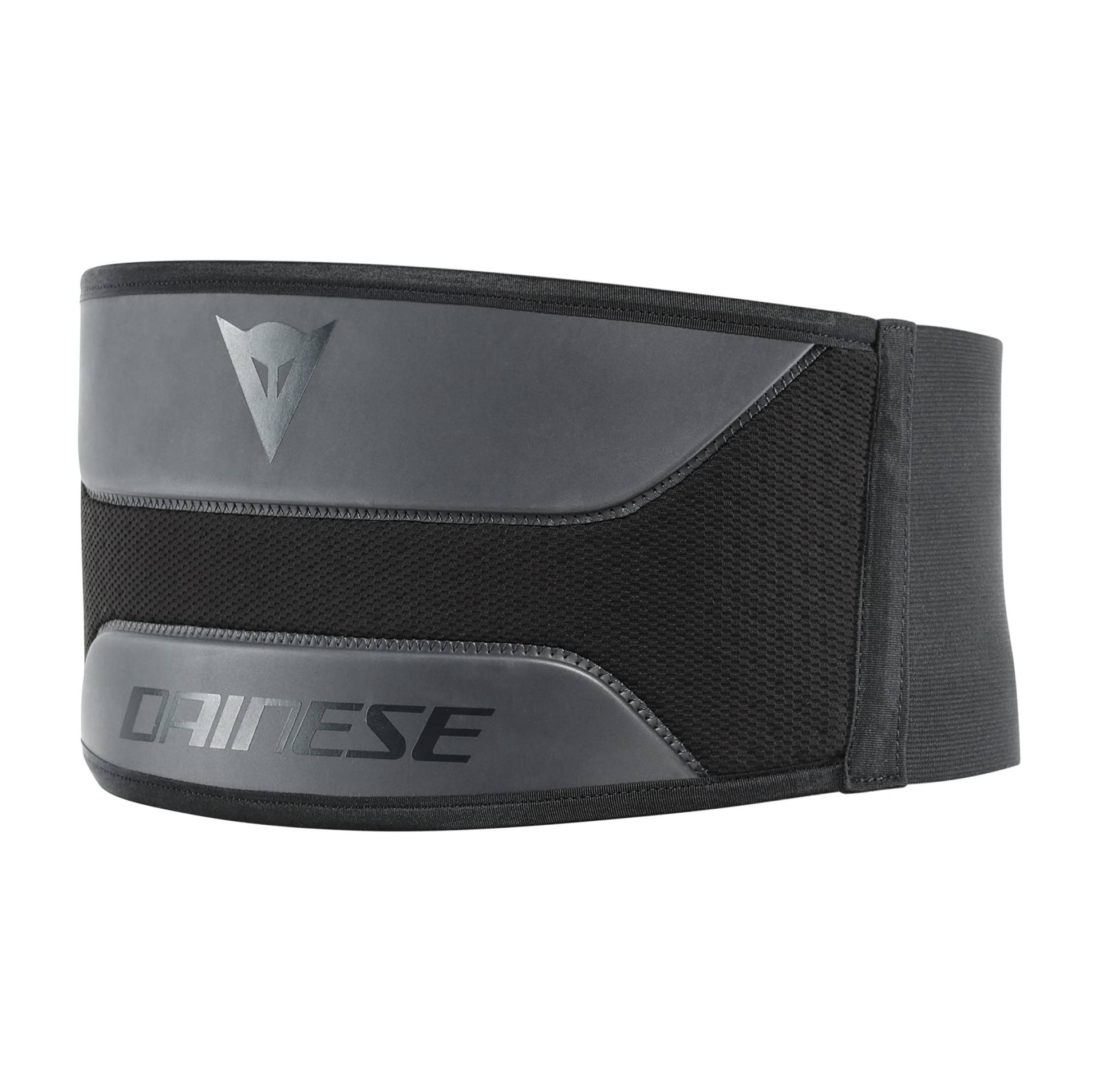 Dainese Lumbar Belt Low, Motorrad Nierengurt, Schwarz, L von Dainese