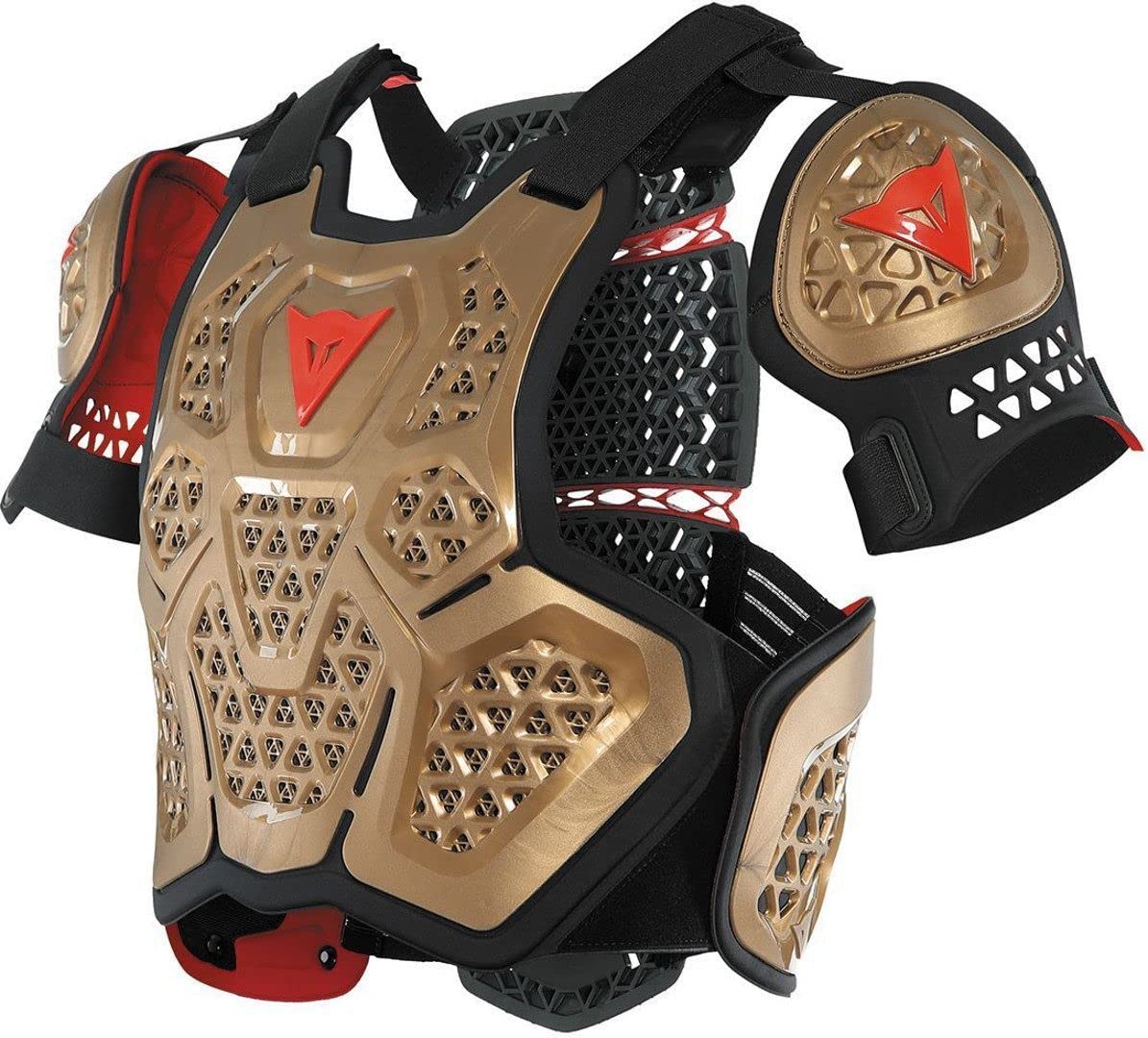 Dainese MX 1 Roost Guard Gold-Black XXS-M von Dainese