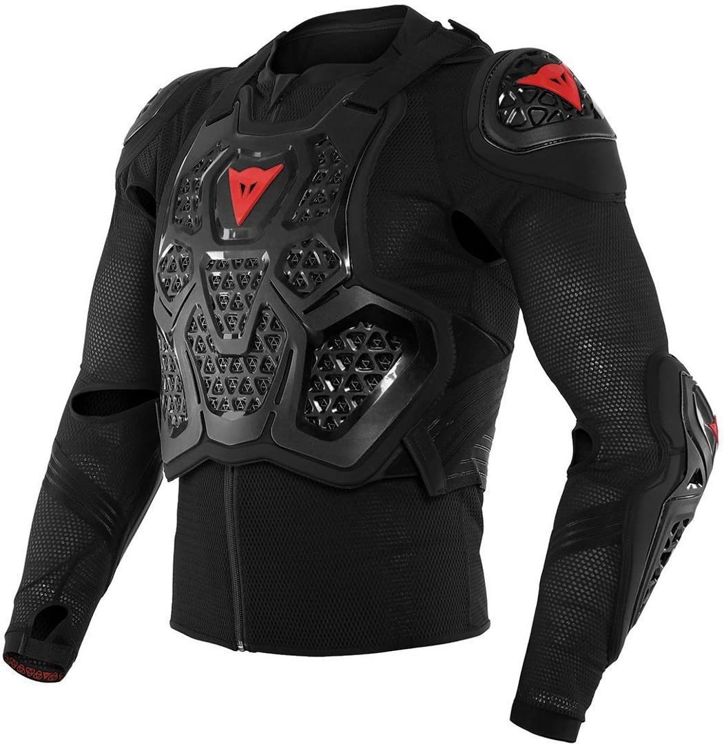 Dainese MX 2 Safety Jacket Black S von Dainese