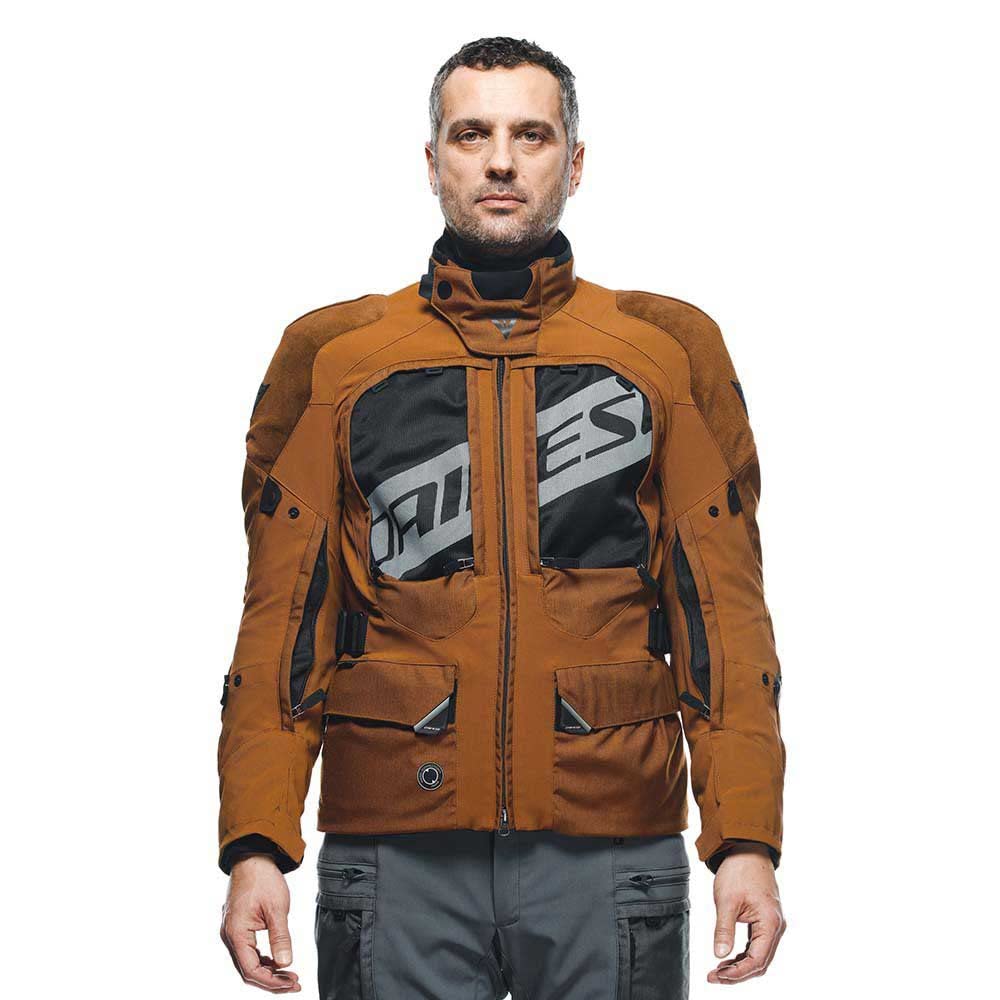 Dainese Motorradjacke Springbok 3L Absolute Shell wasserdichte Touringjacke, MONK'S-ROBE/MONK'S-ROBE, 50 von Dainese