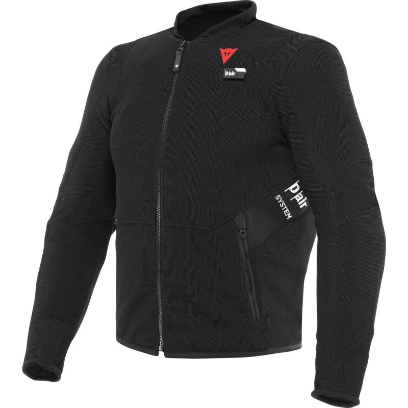 Dainese Motorradjacke mit Protektoren Motorrad Jacke D-Air Smart Jacke LS schwarz 48, Herren, Sportler, Sommer, Textil von Dainese