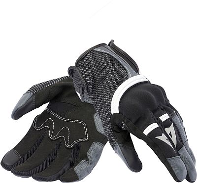 Dainese Namib, Handschuhe - Schwarz/Grau/Weiß - L von Dainese