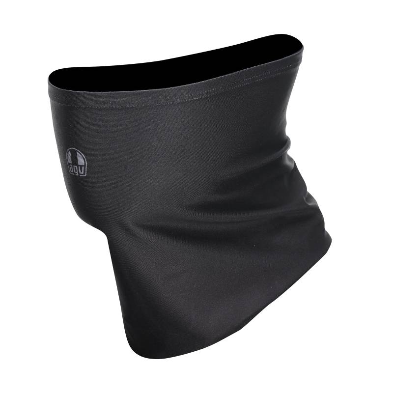 Dainese - Neck Gaiter, Motorrad Halswärmer, atmungsaktiv, für Männer und Frauen, Schwarz AGV, N von Dainese