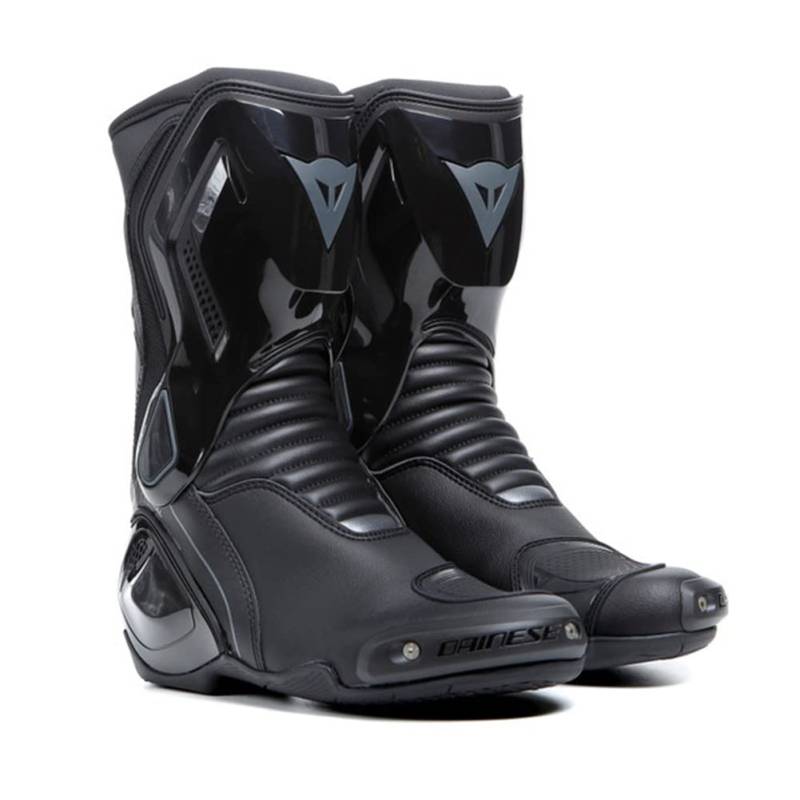 Dainese - Nexus 2 Lady Boots, Motorrad Sportstiefel, Anti Verformungs System, Damenstiefel, Schwarz, 39 von Dainese