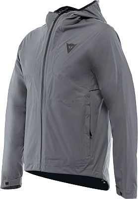 Dainese Omnia M, Regenjacke - Grau - XS von Dainese