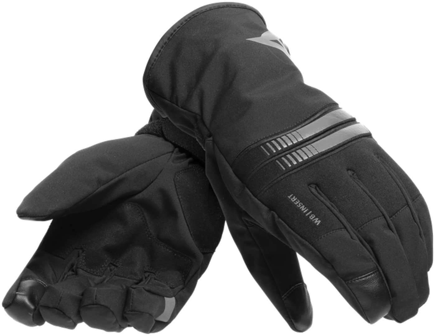 Dainese Herren 1815954_604_xxl Motorradhandschuhe Winter Wasserdicht, Schwarz/Anthrazit, XXL EU von Dainese