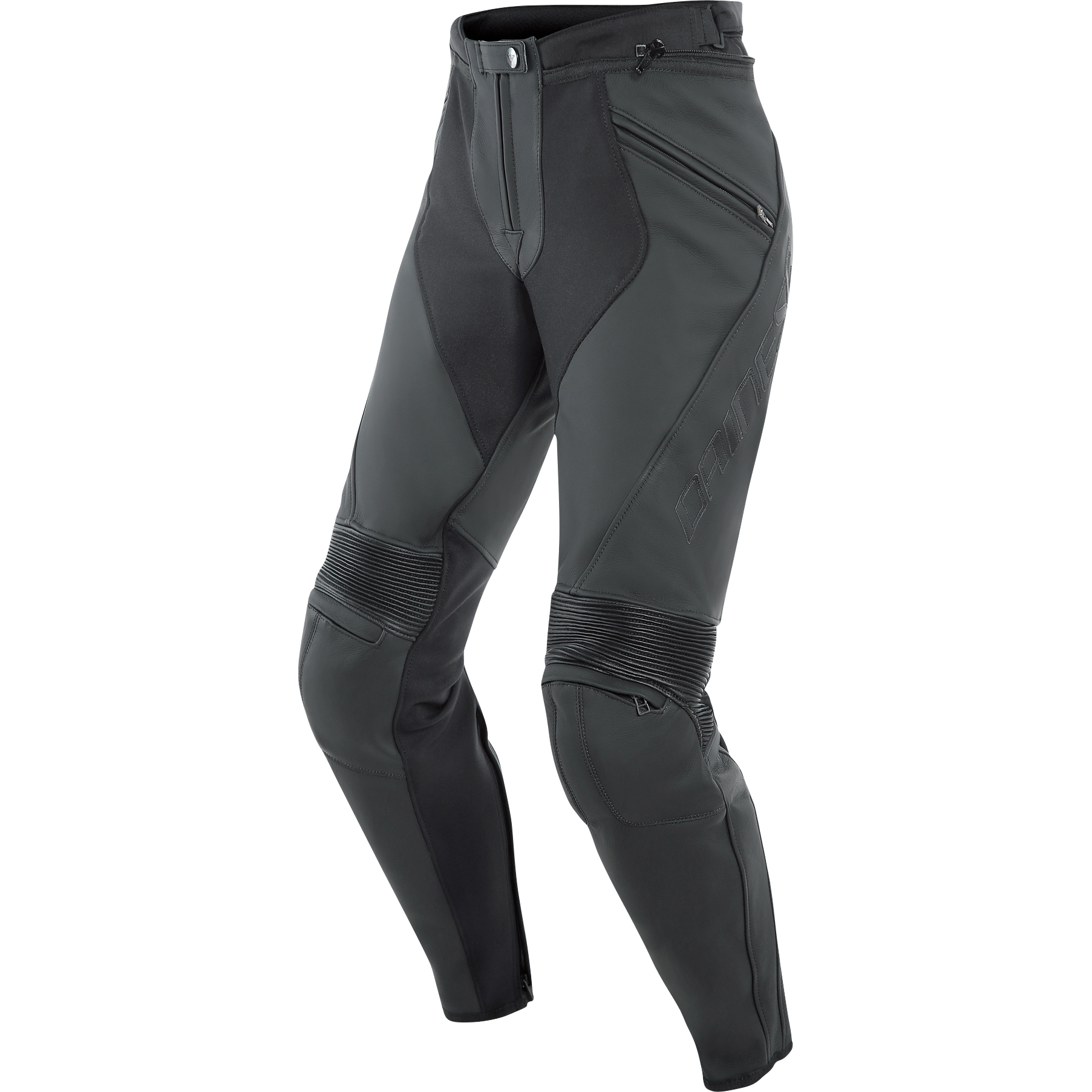 Dainese Pony 3 Damen Lederhose schwarz 50 (XL) Damen von Dainese