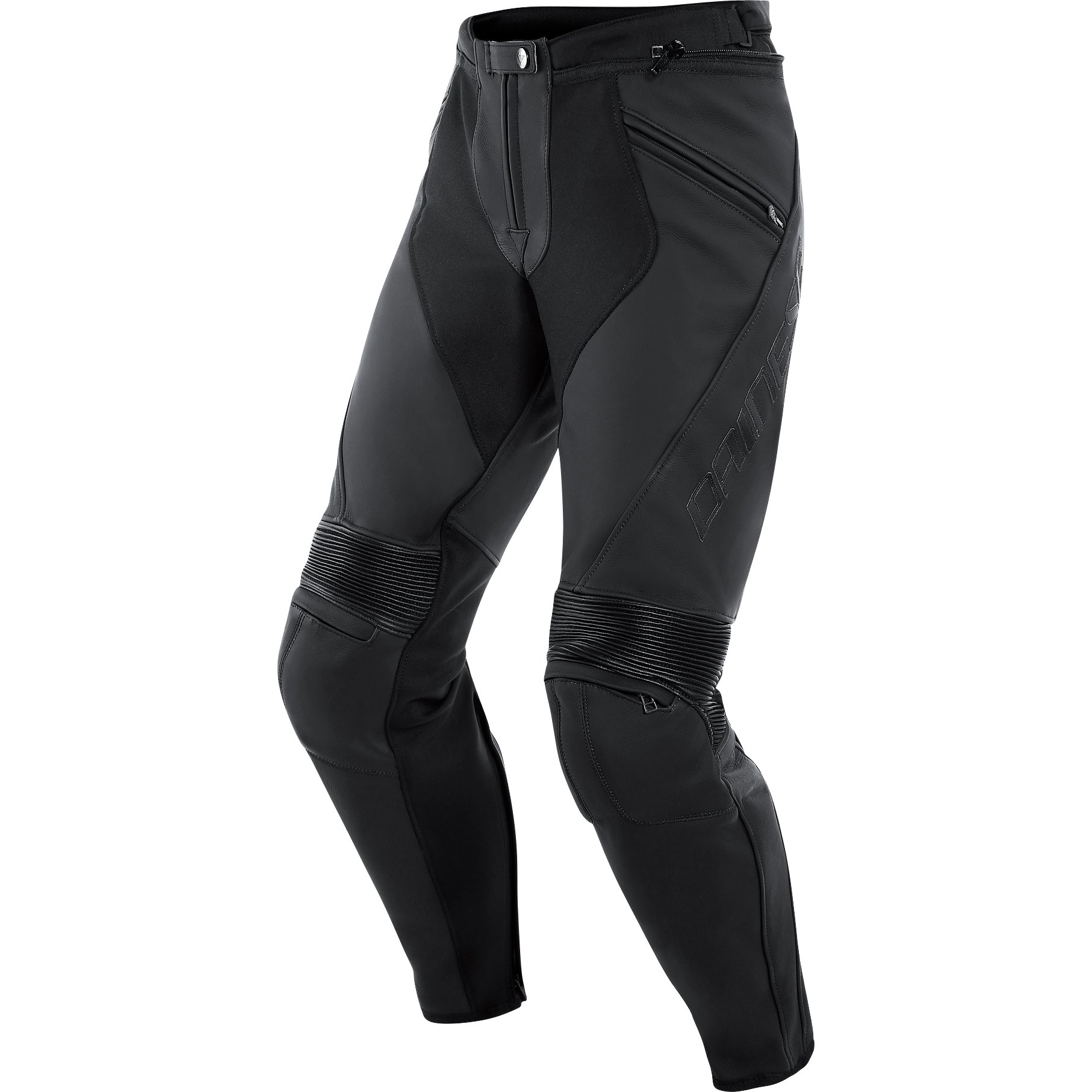 Dainese Pony 3 Lederhose schwarz 25 (48/50 kurz) Herren von Dainese