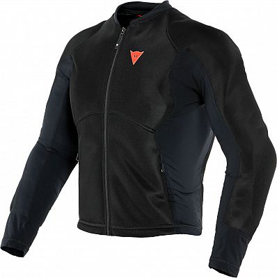 Dainese Pro-Armor Safety 2.0, Protektorenjacke - Schwarz/Schwarz - S von Dainese