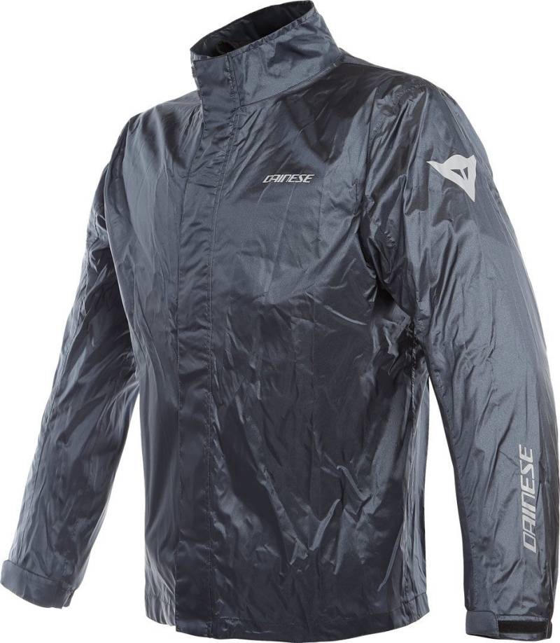 Dainese Herren Motorrad Regenjacke, Anthrazit, L EU von Dainese