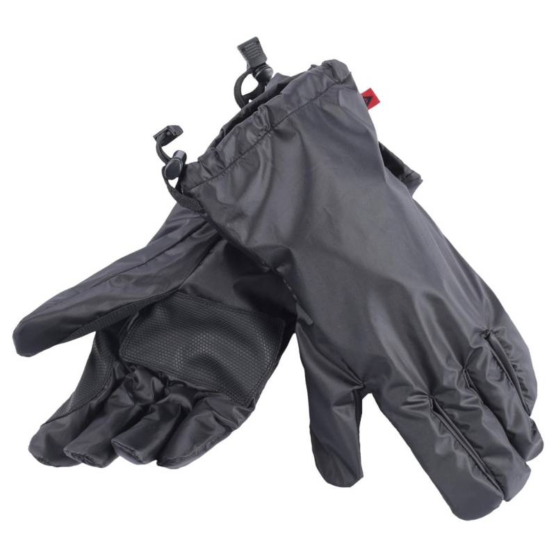 Dainese Unisex 1634295_001_l Motorrad Über-Handschuhe, Schwarz, L EU von Dainese