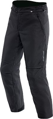 Dainese Rolle, Textilhose wasserdicht - Schwarz - 54 von Dainese