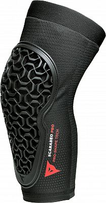 Dainese Scarabeo Pro, Knieprotektoren Kinder - Schwarz - JM von Dainese