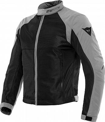 Dainese Sevilla Air, Textiljacke - Schwarz/Grau - 44 von Dainese