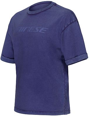 Dainese Sfumata, T-Shirt - Dunkelblau - L von Dainese