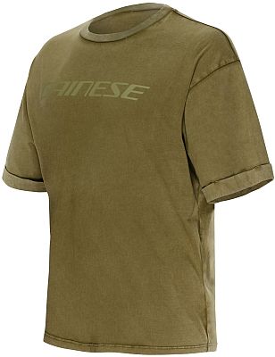 Dainese Sfumata, T-Shirt - Oliv - M von Dainese