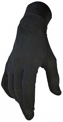 Dainese Silk, Unterzieh-Handschuhe - Schwarz - S von Dainese