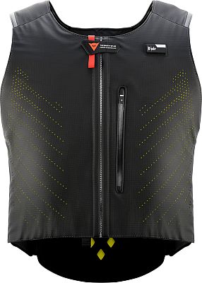 Dainese Smart Air, Airbagweste - Schwarz - XL/XXL von Dainese