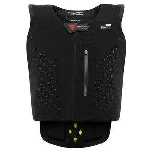 Dainese Smart Air Airbag-System Schwarz von Dainese