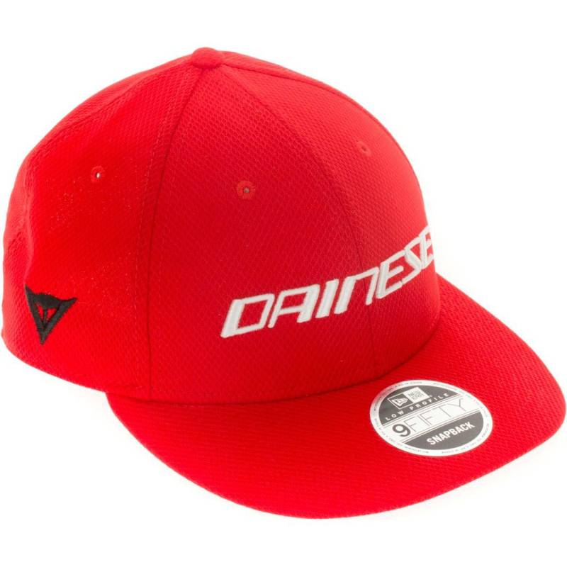 Dainese Snapback Cap rot von Dainese