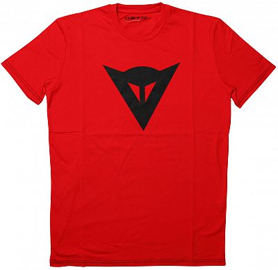 Dainese Speed Demon, T-Shirt - Rot/Schwarz - XXL von Dainese