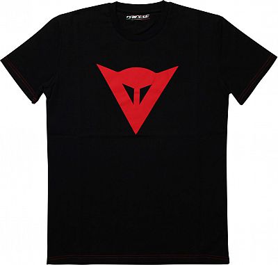 Dainese Speed Demon, T-Shirt - Schwarz/Rot - M von Dainese