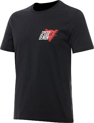 Dainese Speed Demon Veloce, T-Shirt - Schwarz - L von Dainese