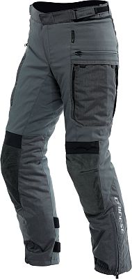 Dainese Springbok 3L, Textilhose wasserdicht - Grau/Grau - 54 von Dainese