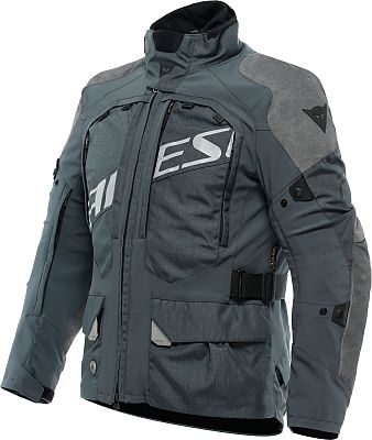 Dainese Springbok 3L, Textiljacke wasserdicht - Grau/Grau - 50 von Dainese