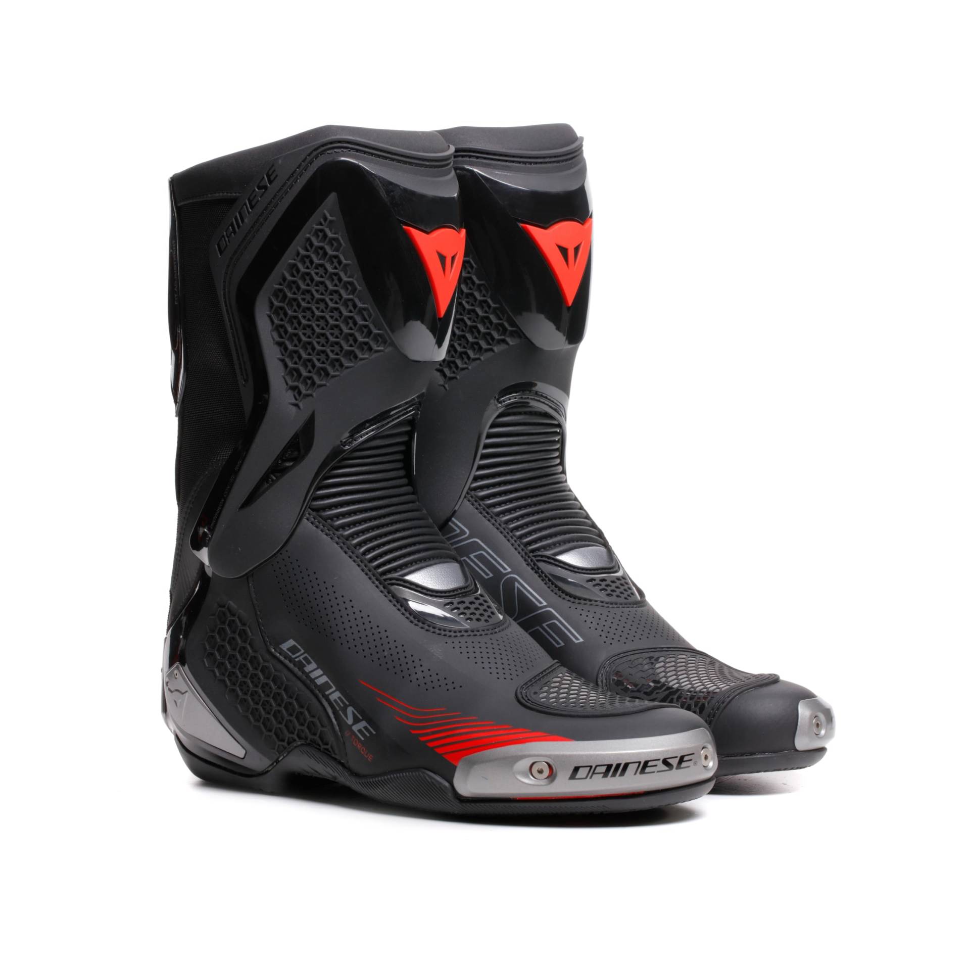 Dainese Stiefel Torque 4 Air Boots Motorradstiefel Racing Stiefel, 47 EU von Dainese