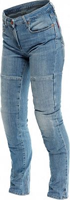 Dainese Stone Slim, Jeans Damen - Hellblau - 28 von Dainese