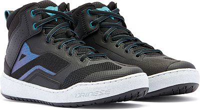 Dainese Suburb Air, Schuhe Damen - Schwarz/Weiß/Blau - 38 EU von Dainese