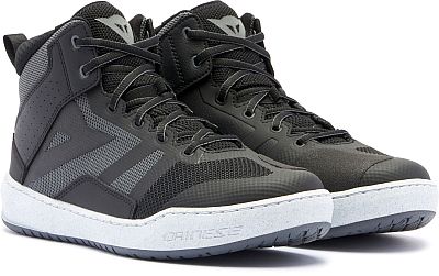 Dainese Suburb Air, Schuhe - Schwarz/Weiß/Dunkelgrau - 39 EU von Dainese