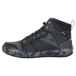 Dainese Suburb D-WP Stiefel Camouflage Schwarz von Dainese