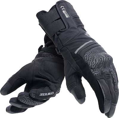 Dainese Tempest 2, Handschuhe D-Dry lang Damen - Schwarz - XL von Dainese