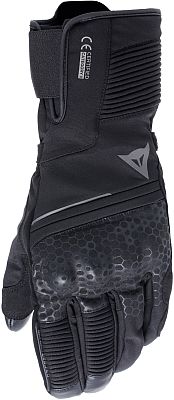 Dainese Tempest 2, Handschuhe D-Dry lang - Schwarz - 3XL von Dainese