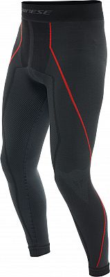 Dainese Thermo, Funktionshose - Schwarz/Rot - XL/XXL von Dainese